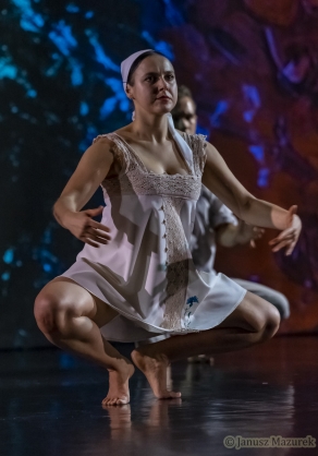 Art in motion