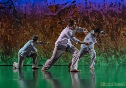 Art in motion