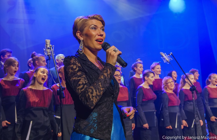 "Przebojowa 15" - Koncerty inaugurujące obchody Jubileuszu 15-lecia Chóru Miasta Siedlce