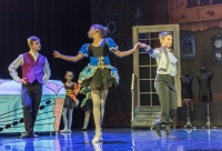 Premiera spektaklu "Coppelia"