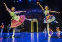 Premiera spektaklu "Coppelia"