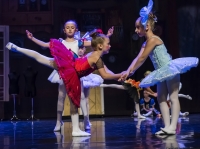Premiera spektaklu "Coppelia"