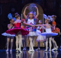 Premiera spektaklu "Coppelia"