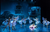 Premiera spektaklu "Coppelia"