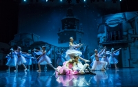 Premiera spektaklu "Coppelia"