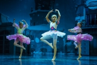 Premiera spektaklu "Coppelia"