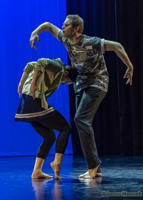 Art in motion