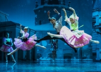 Premiera spektaklu "Coppelia"