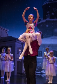 Premiera spektaklu "Coppelia"