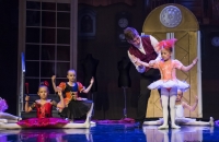 Premiera spektaklu "Coppelia"