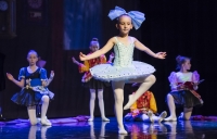 Premiera spektaklu "Coppelia"