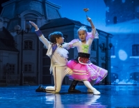Premiera spektaklu "Coppelia"