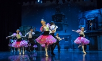 Premiera spektaklu "Coppelia"