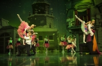 Premiera spektaklu "Coppelia"