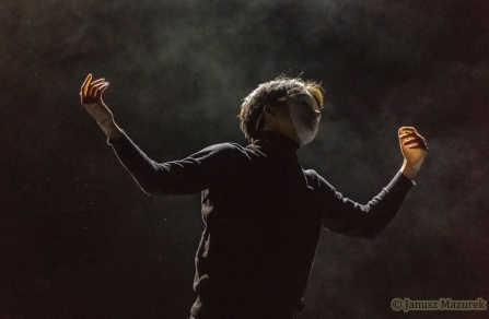 Art in motion
