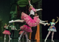 Premiera spektaklu "Coppelia"