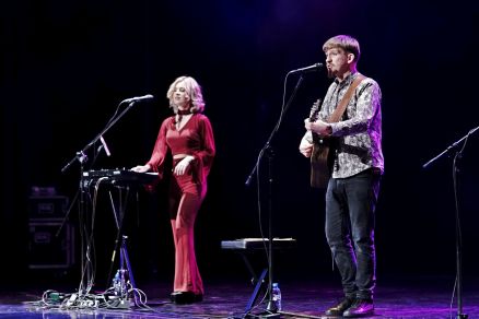 Koncert zespołu "Cztery pory miłowania" - 3.12.2022 r.