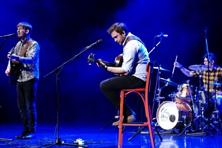 Koncert zespołu "Cztery pory miłowania" - 3.12.2022 r.