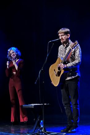 Koncert zespołu "Cztery pory miłowania" - 3.12.2022 r.