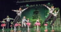 Premiera spektaklu "Coppelia"