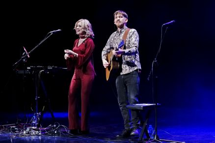 Koncert zespołu "Cztery pory miłowania" - 3.12.2022 r.
