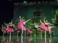 Premiera spektaklu "Coppelia"