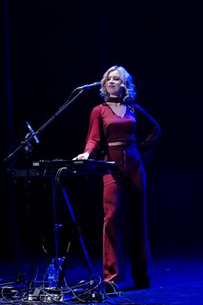 Koncert zespołu "Cztery pory miłowania" - 3.12.2022 r.