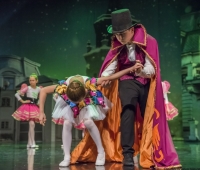 Premiera spektaklu "Coppelia"