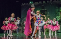 Premiera spektaklu "Coppelia"