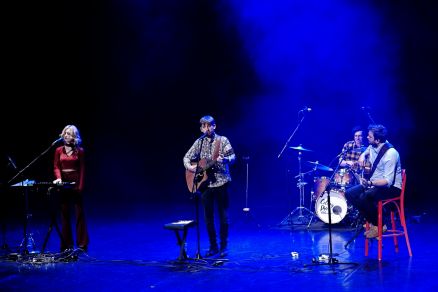 Koncert zespołu "Cztery pory miłowania" - 3.12.2022 r.