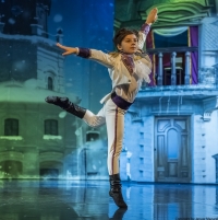 Premiera spektaklu "Coppelia"
