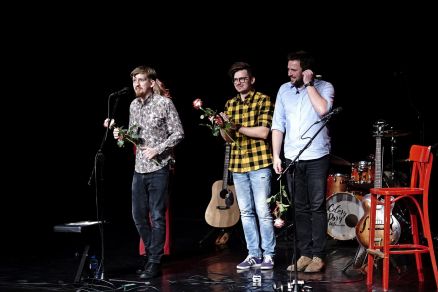 Koncert zespołu "Cztery pory miłowania" - 3.12.2022 r.