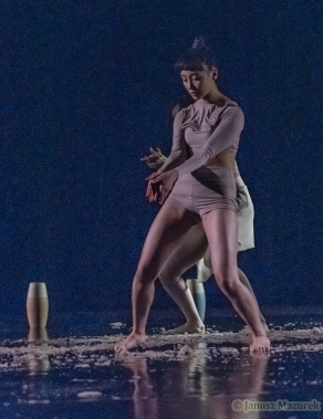 Art in motion