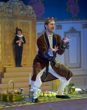 Premiera spektaklu Teatru Es "Nowe szaty króla"