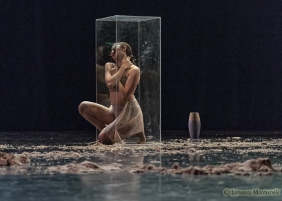 Art in motion