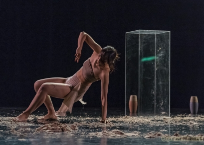 Art in motion
