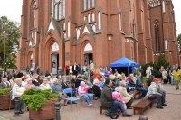 Koncert "Śpiewnik Papieski" w ramach obchodów 100-lecia Katedry Siedleckiej