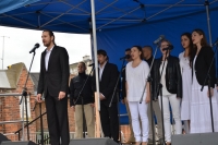 Koncert "Śpiewnik Papieski" w ramach obchodów 100-lecia Katedry Siedleckiej