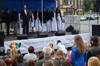 Koncert "Śpiewnik Papieski" w ramach obchodów 100-lecia Katedry Siedleckiej