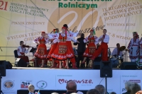 XXI Międzynarodowy Festiwal Pieśni, Tańca i Folkloru na Błoniach Siedleckich