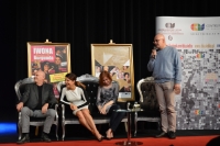 Konferencja prasowa poświęcona II OFTP "Sztuka plus Komercja" i premierze spektaklu "Iwona, Księżniczka Burgunda"