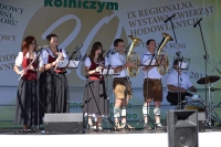 XXI Międzynarodowy Festiwal Pieśni, Tańca i Folkloru na Błoniach Siedleckich