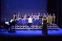 I Otwarte Popołudnie w Teatrze - koncert francuskiego chóru dziecięcego "Les Mirabelles"