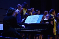 I Otwarte Popołudnie w Teatrze - koncert francuskiego chóru dziecięcego "Les Mirabelles"
