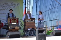 XXI Międzynarodowy Festiwal Pieśni, Tańca i Folkloru na Błoniach Siedleckich