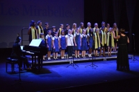 I Otwarte Popołudnie w Teatrze - koncert francuskiego chóru dziecięcego "Les Mirabelles"