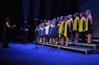 I Otwarte Popołudnie w Teatrze - koncert francuskiego chóru dziecięcego "Les Mirabelles"