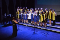I Otwarte Popołudnie w Teatrze - koncert francuskiego chóru dziecięcego "Les Mirabelles"