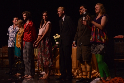 Jubileusz 5-lecia Teatru Fanum