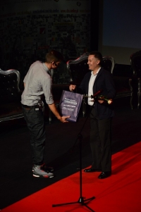 Gala wręczenia nagród II Festiwalu Literatury Kobiecej "Pióro i Pazur"